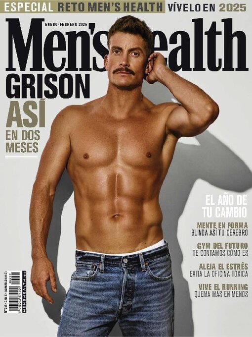 Title details for Men's Health España by Hearst España, S.L. - Available